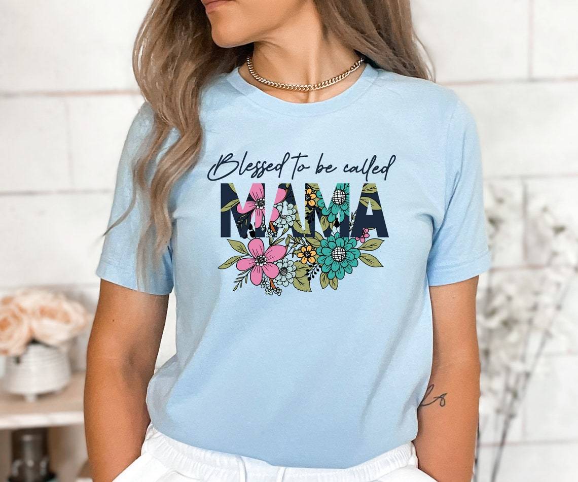 Blessed Mom Shirt