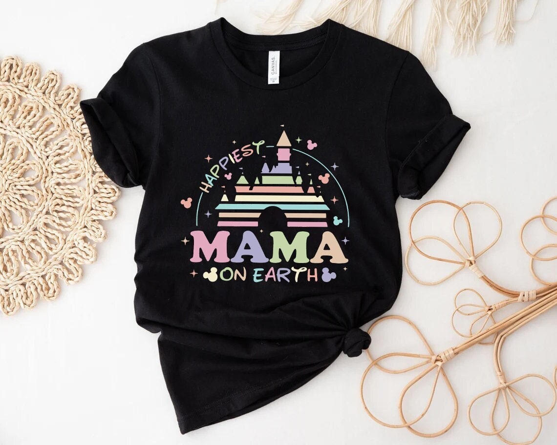 Castle Mom Shirt