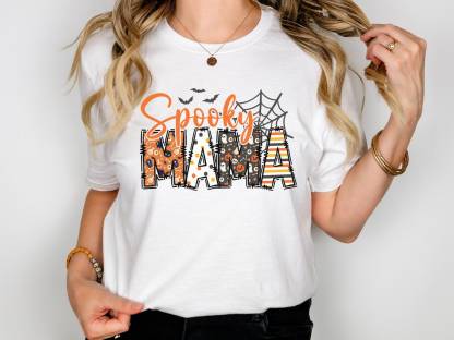 Spooky Mama Shirt