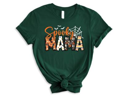 Spooky Mama Shirt