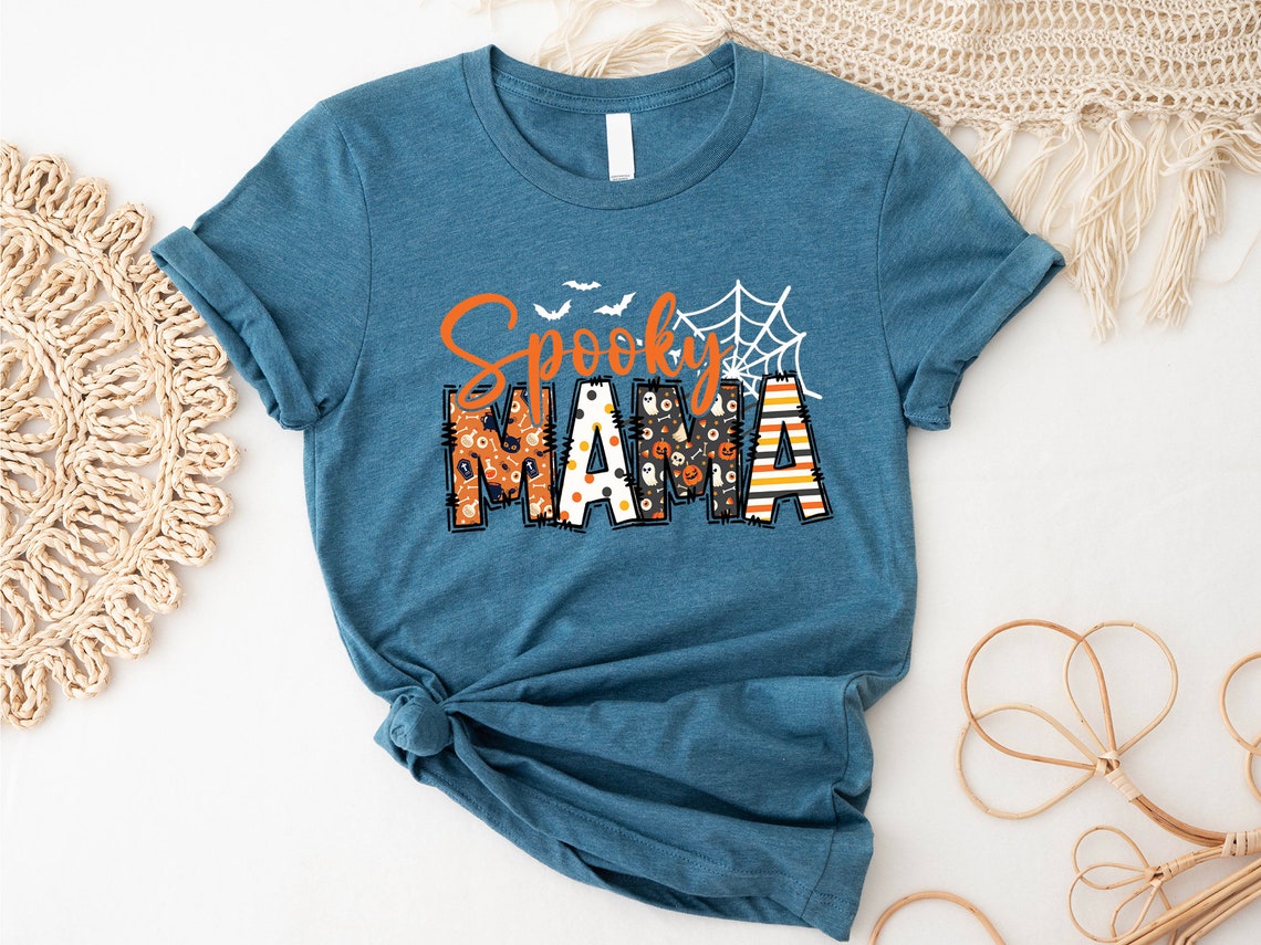 Spooky Mama Shirt