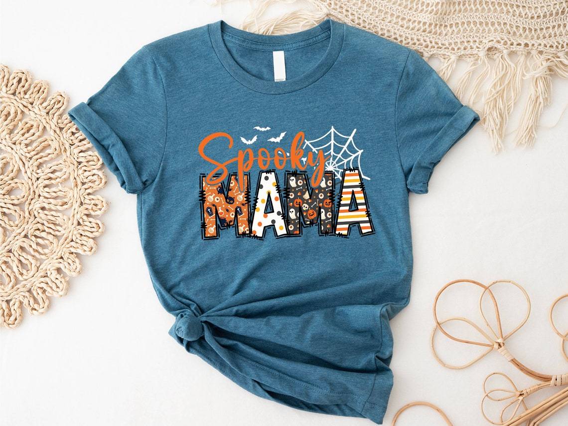 Spooky Mama Shirt