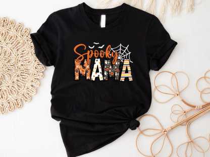 Spooky Mama Shirt