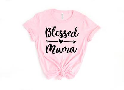 Blessed Mama Shirt