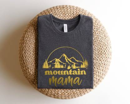 Mom Hiking Shirt
