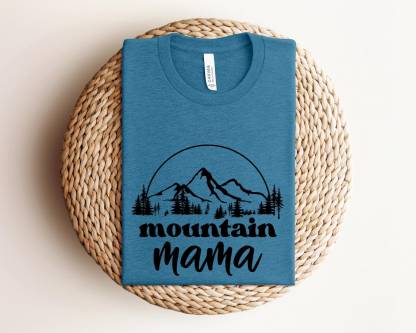 Mom Hiking Shirt