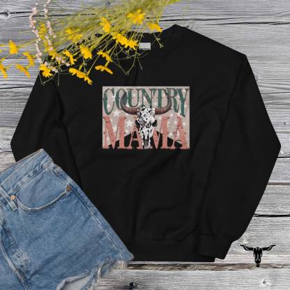Country Mama Sweatshirt