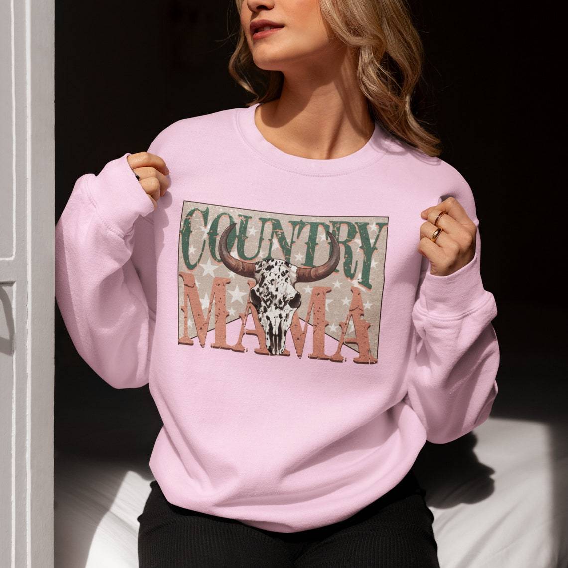 Country Mama Sweatshirt
