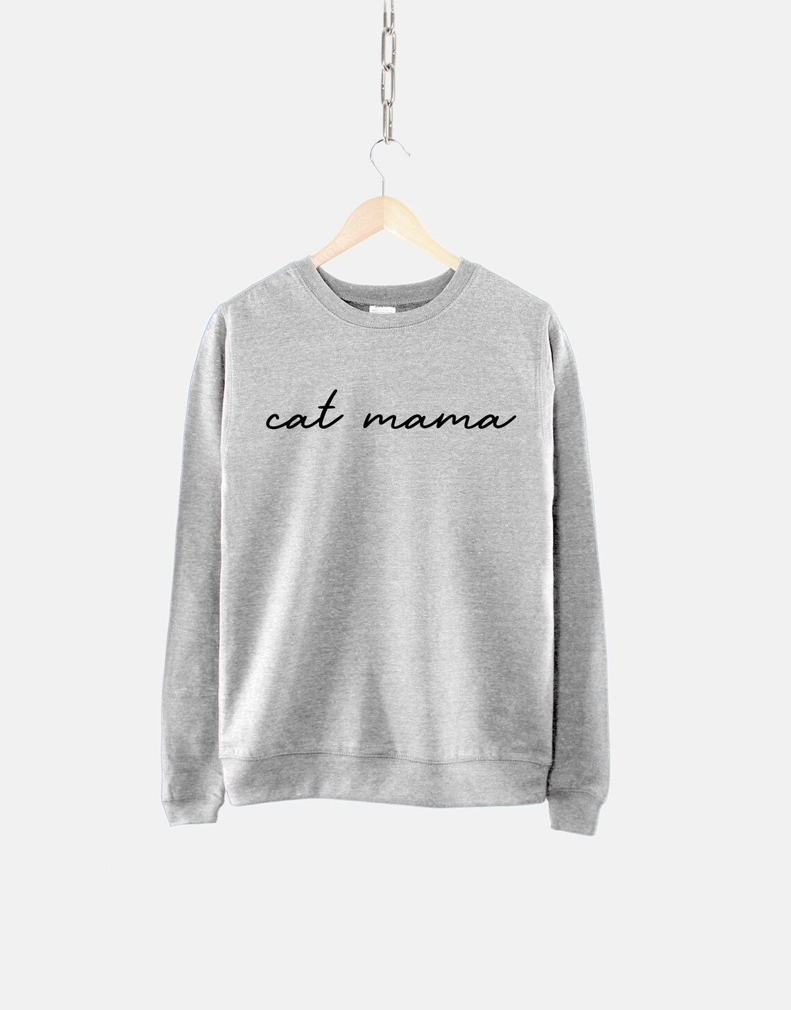 Cat Mama Sweatshir