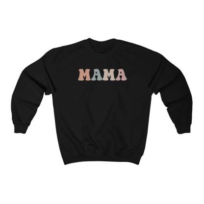 Retro Mama Sweatshirt