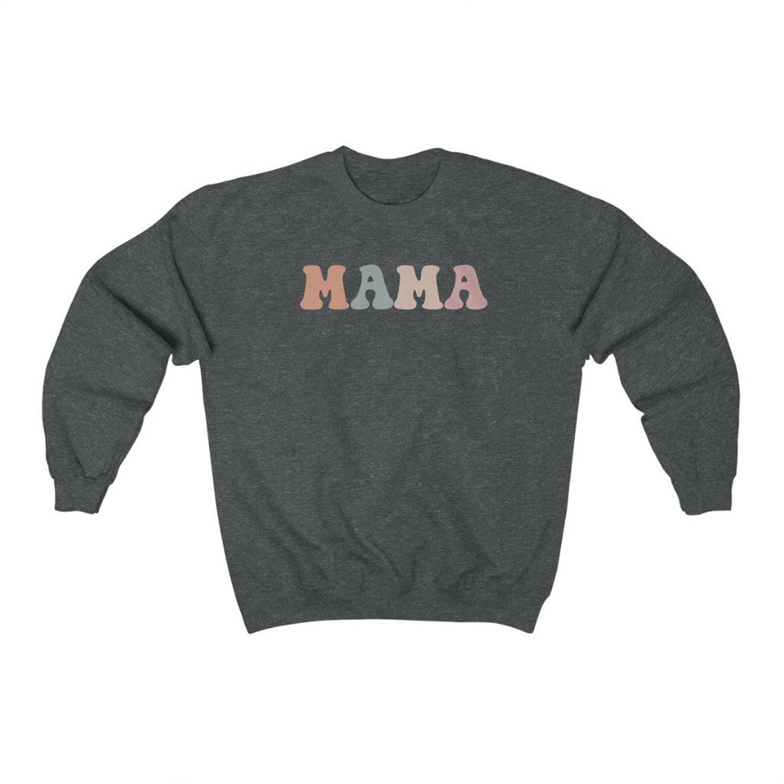Retro Mama Sweatshirt