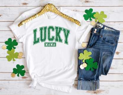Lucky Mama Tshirt