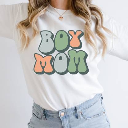 Mama Boy Sweatshirt