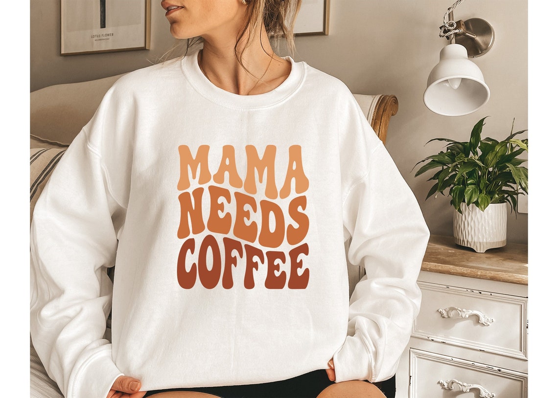 Cute Girly Retro Sweatshirt