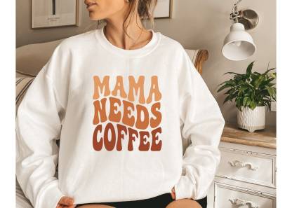 Cute Girly Retro Sweatshirt