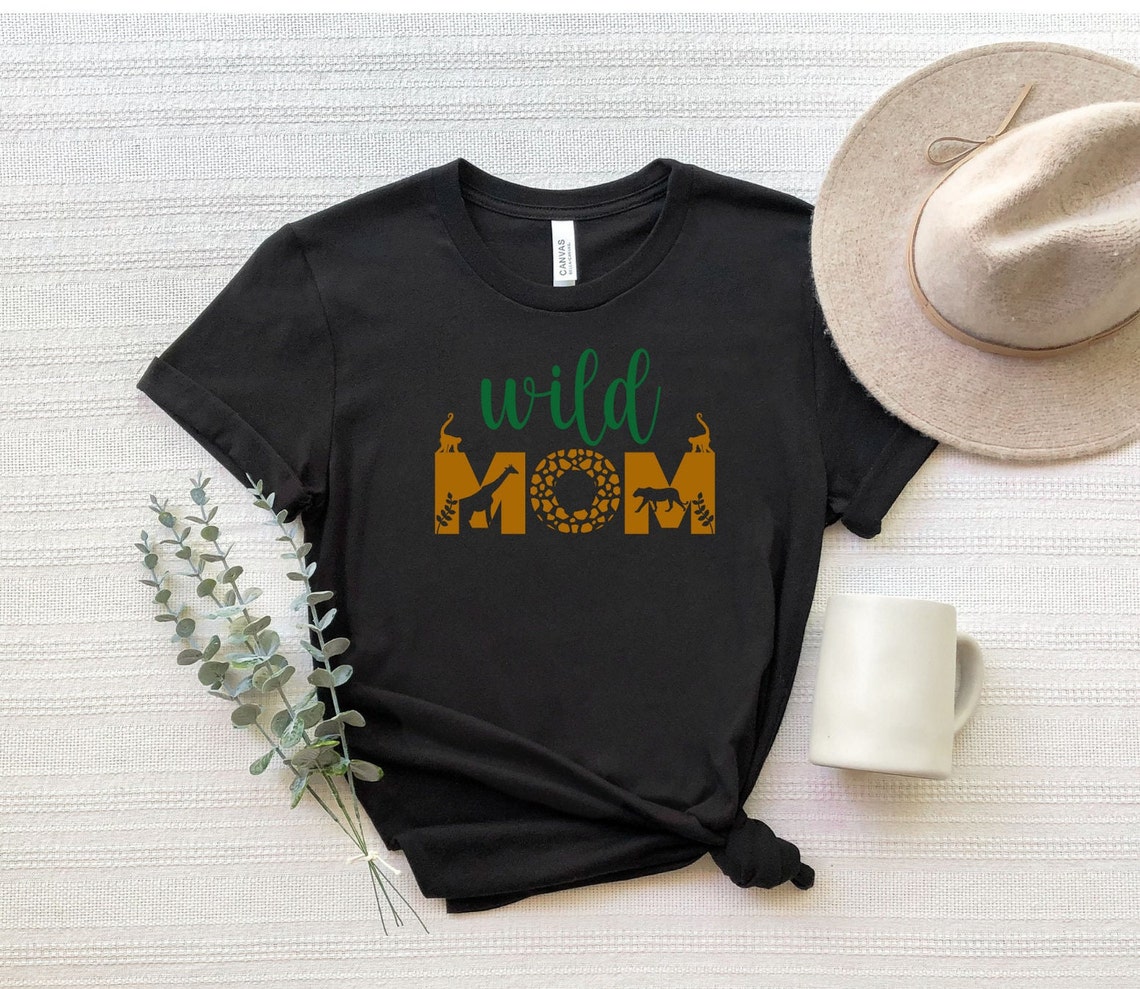 Wild Mom Shirt