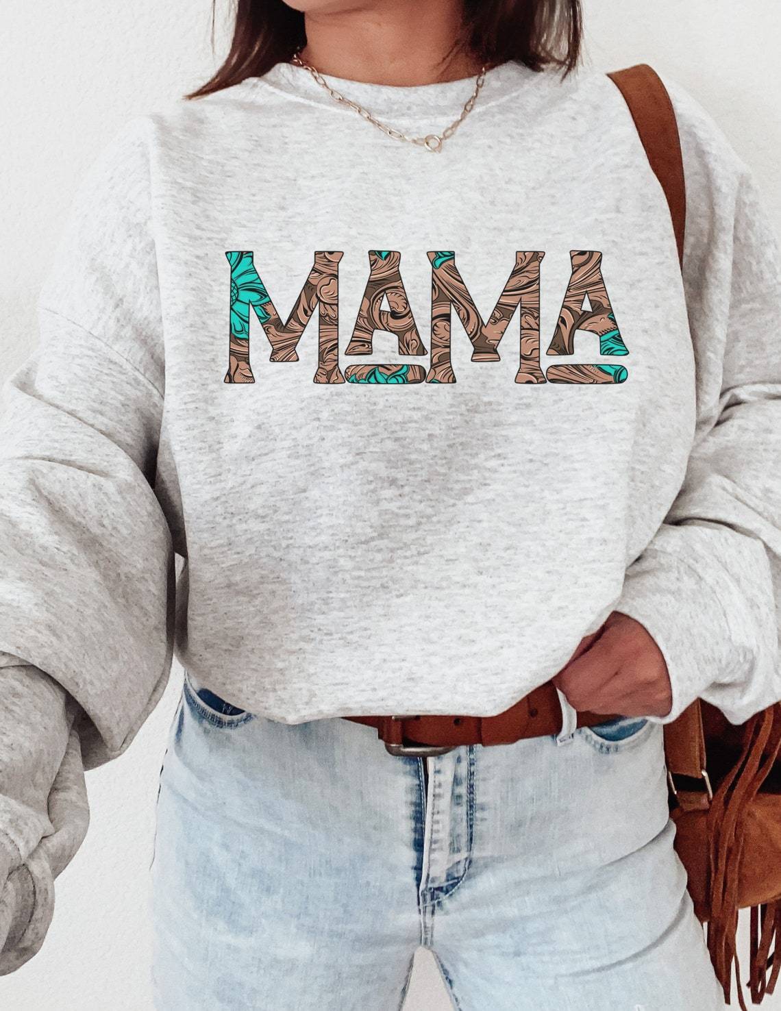 Cozy Mom Sweatshirt