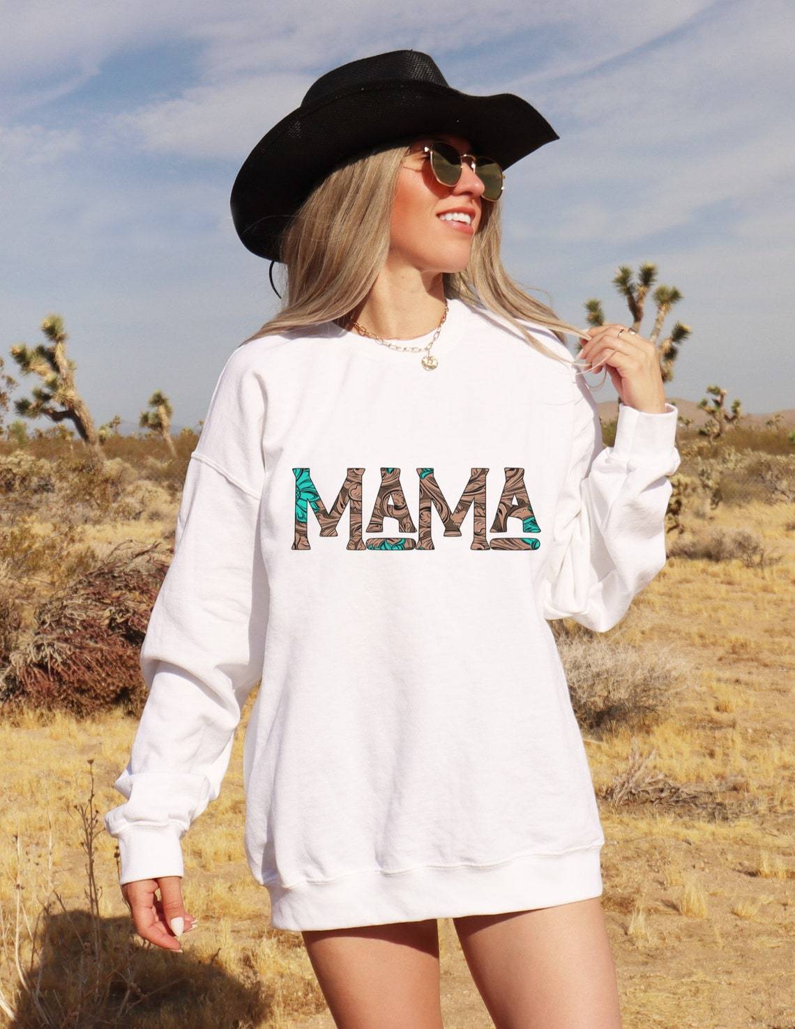 Cozy Mom Sweatshirt