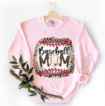 Baseball mom sweatshirt