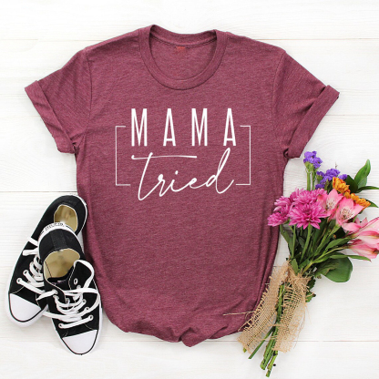 Funny Mom Shirt