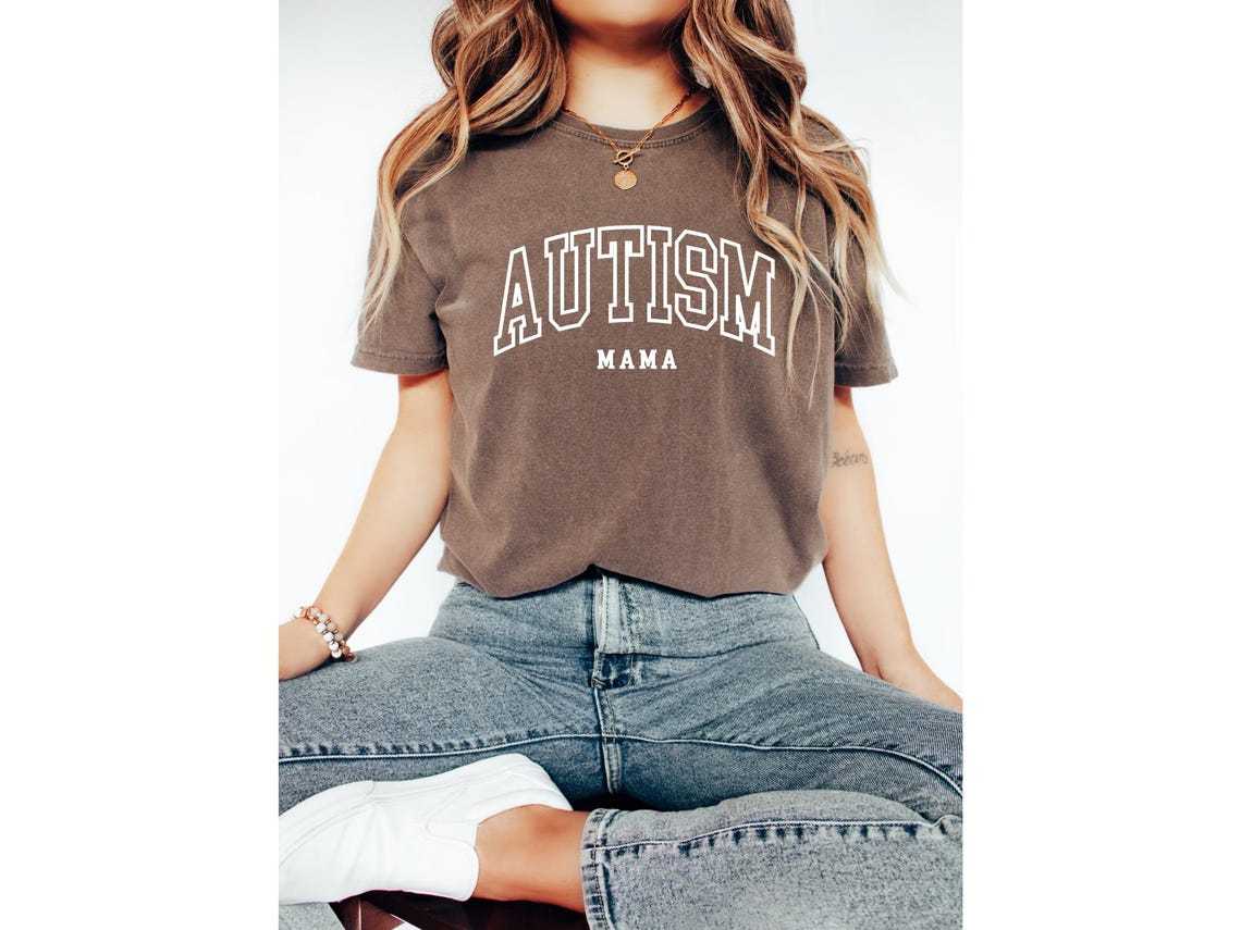 Autism Mama Shirt