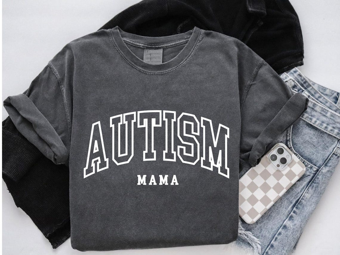 Autism Mama Shirt