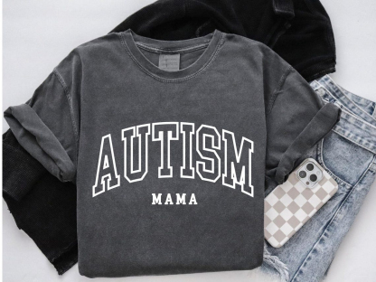 Autism Mama Shirt