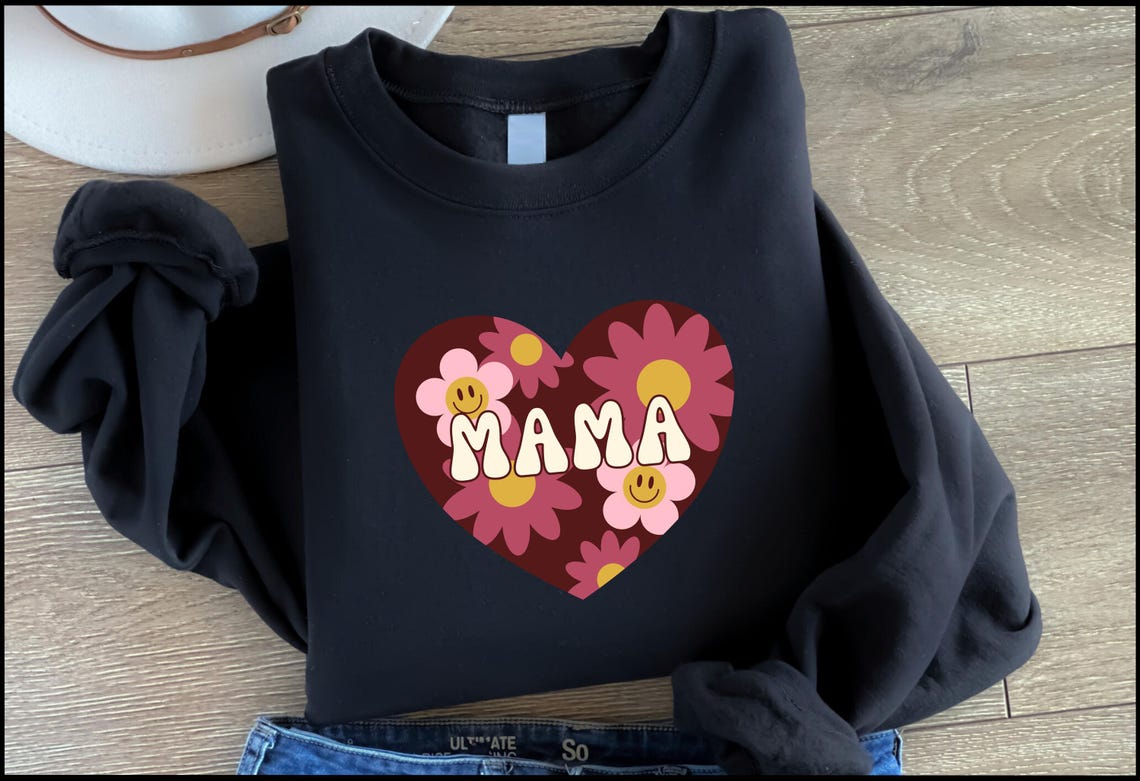 Mom Love Sweatshirt