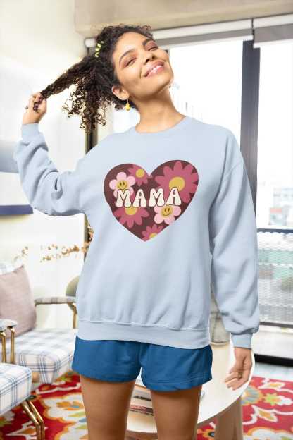 Mom Love Sweatshirt