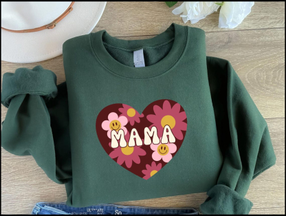 Mom Love Sweatshirt