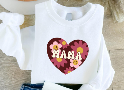 Mom Love Sweatshirt