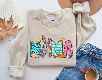 Mama Bunny Sweatshirt