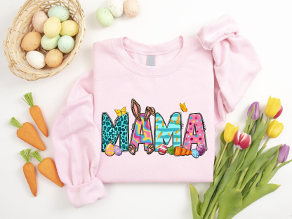 Mama Bunny Sweatshirt