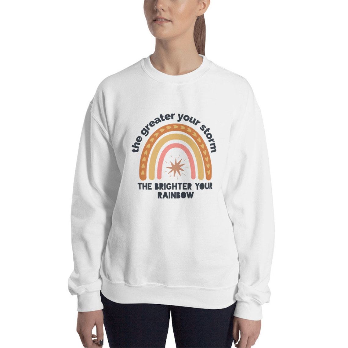 IVF Transfer Day Infertility Sweatshirt