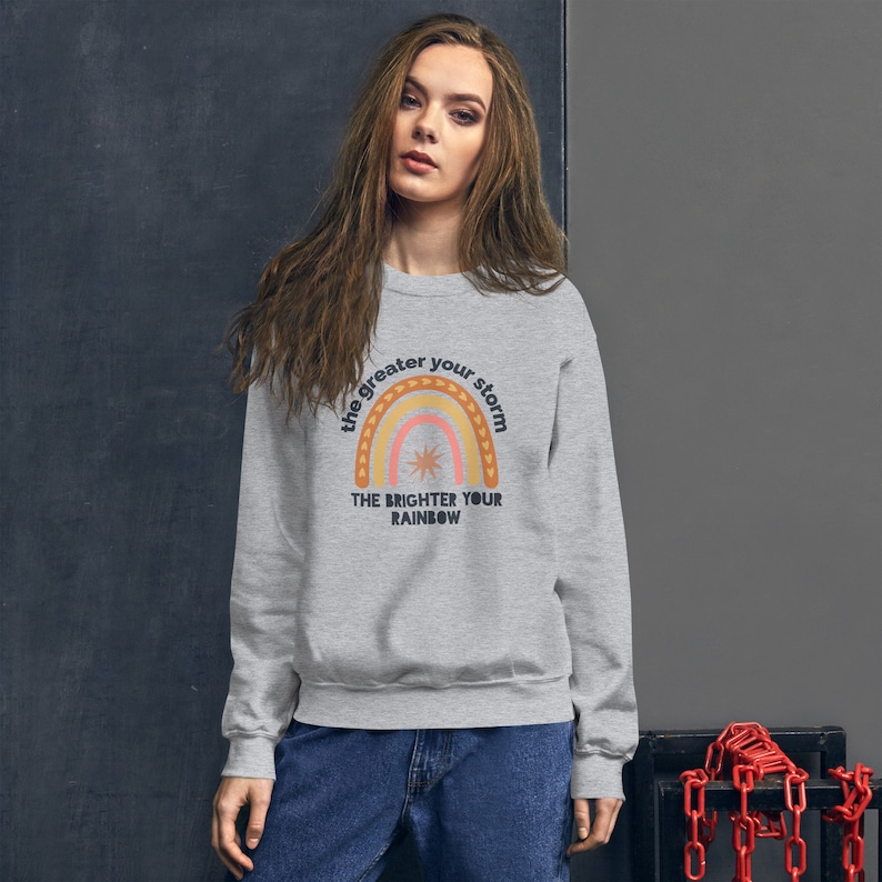 IVF Transfer Day Infertility Sweatshirt