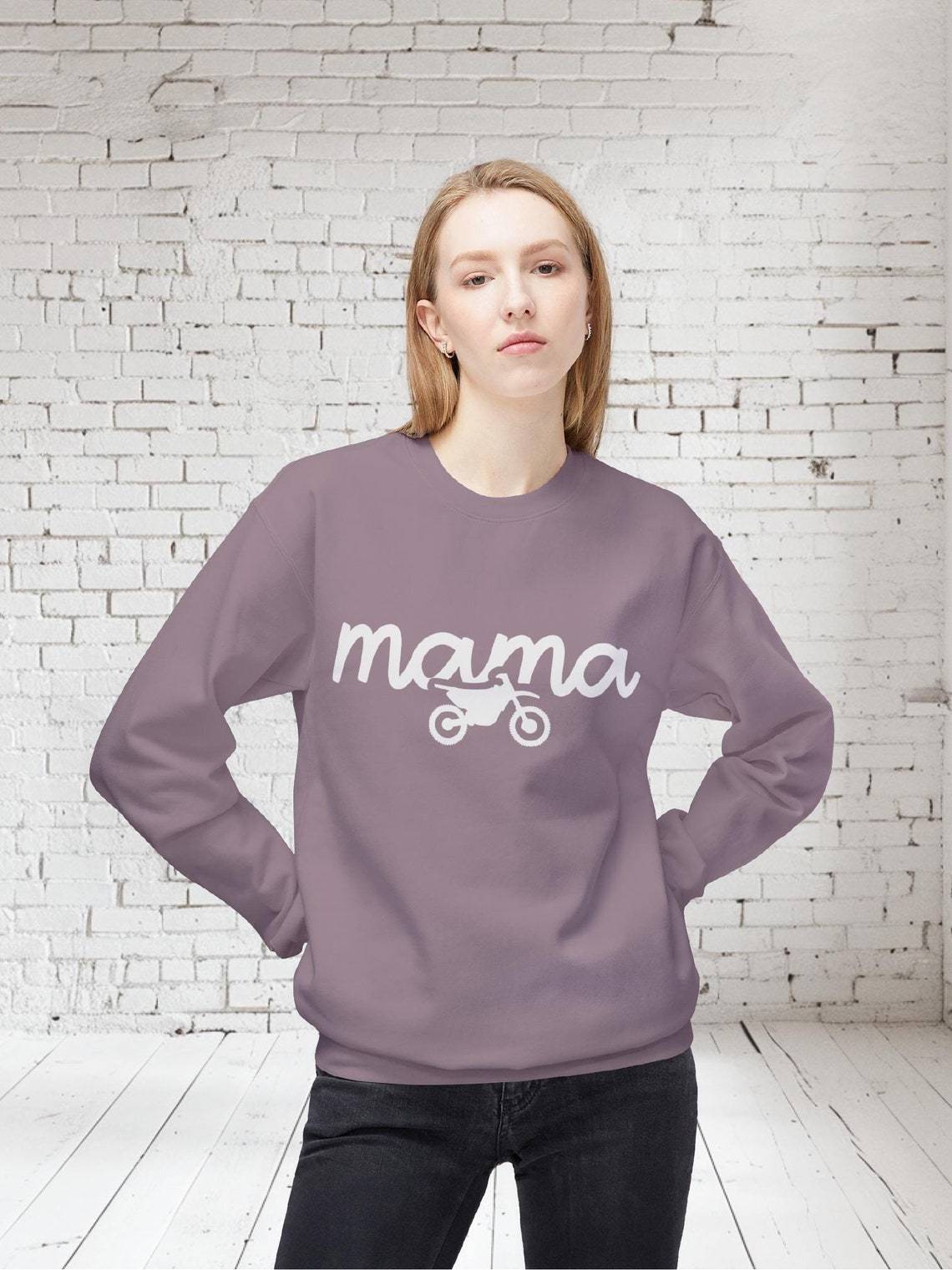 Motocross Mama Sweatshirt