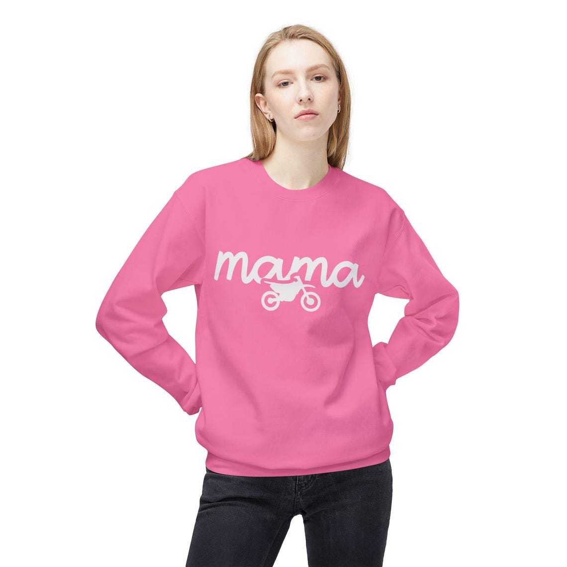 Motocross Mama Sweatshirt