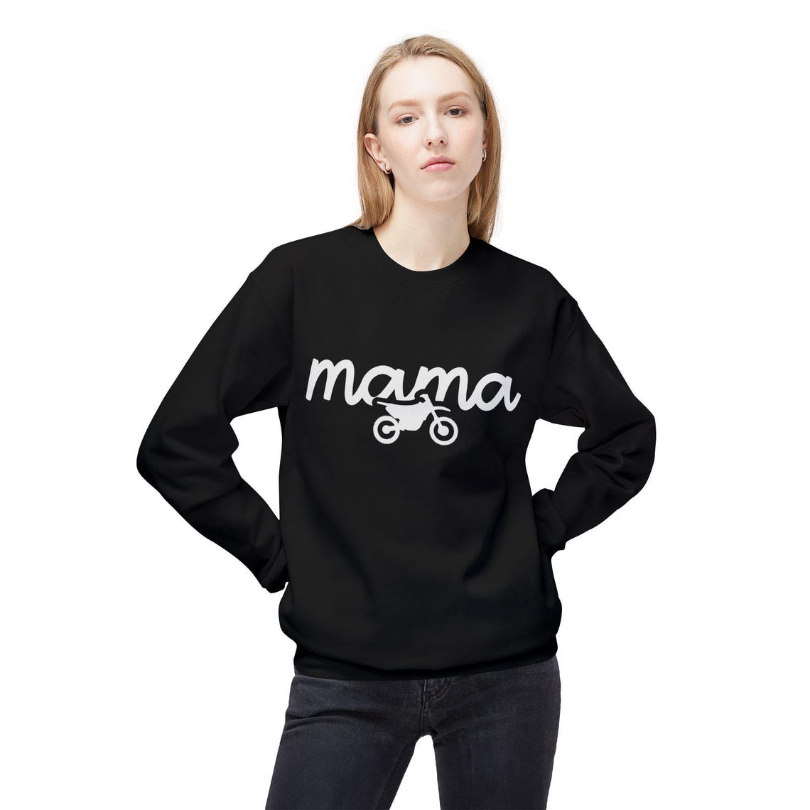 Motocross Mama Sweatshirt