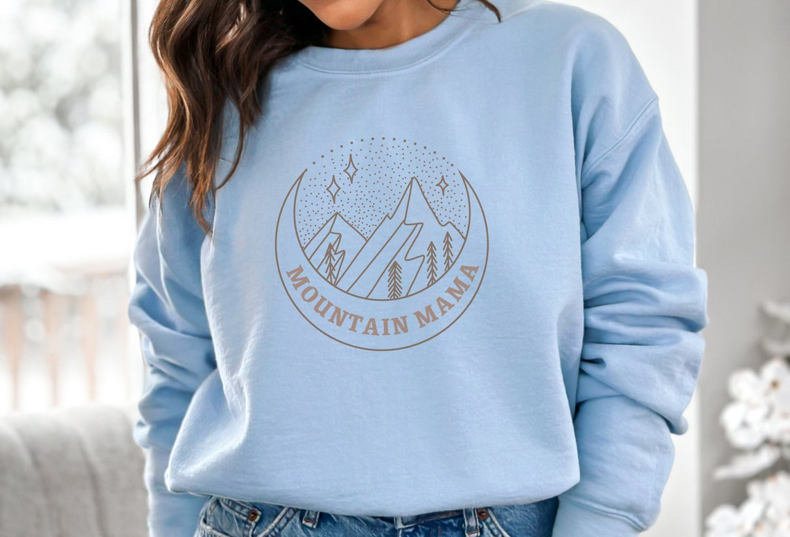 Mountain Mama Sweatshirt