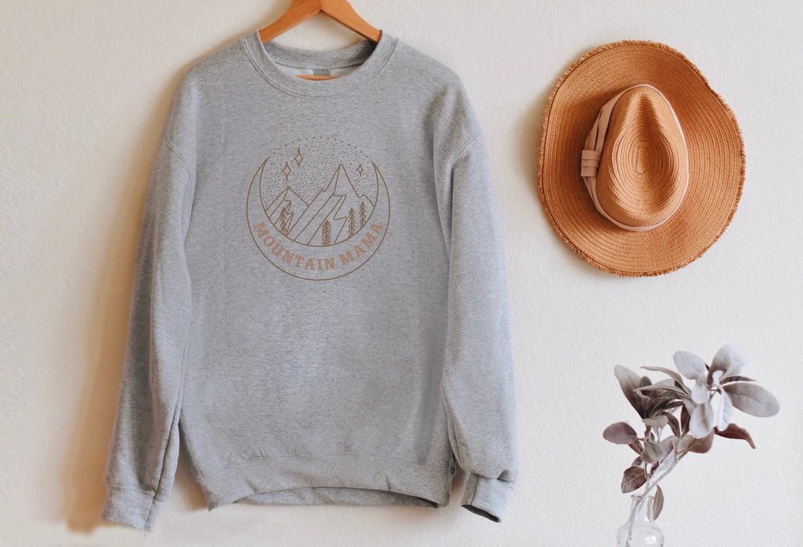 Mountain Mama Sweatshirt