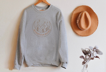 Mountain Mama Sweatshirt
