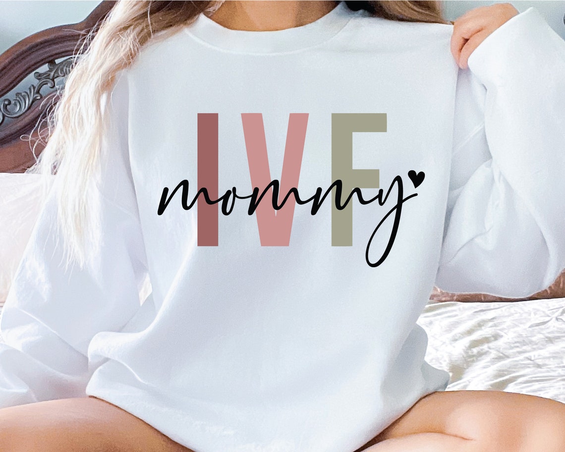 In Vitro Fertilization Sweatshirt