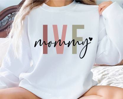 In Vitro Fertilization Sweatshirt