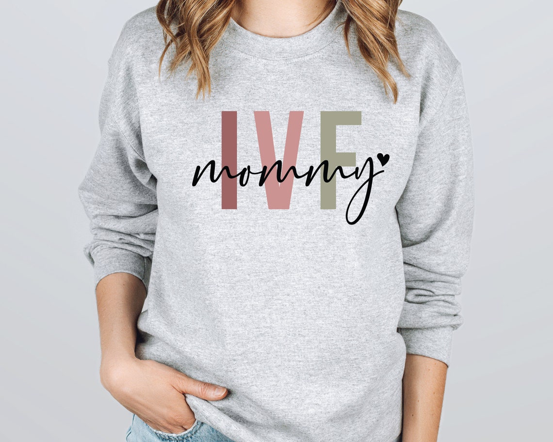 In Vitro Fertilization Sweatshirt