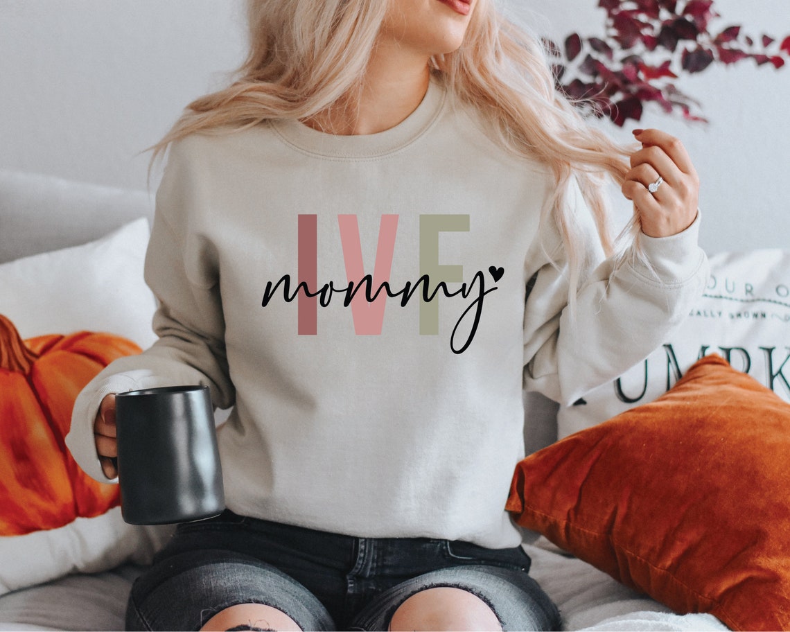 In Vitro Fertilization Sweatshirt