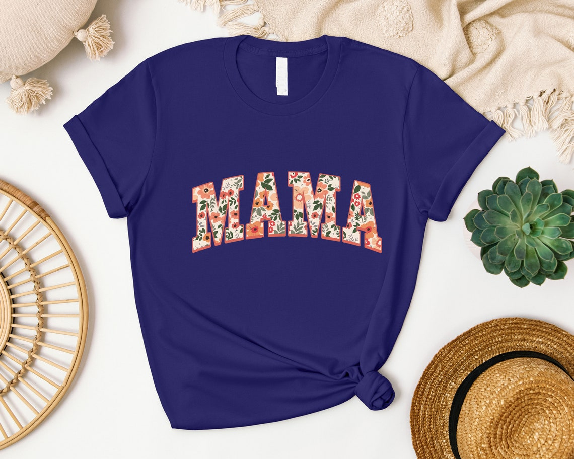 Artistic Bouquet MAMAT Shirt