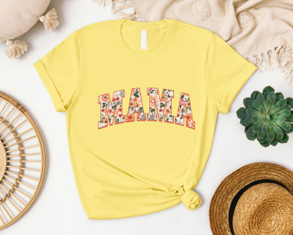 Artistic Bouquet MAMAT Shirt