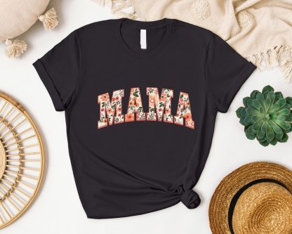 Artistic Bouquet MAMAT Shirt