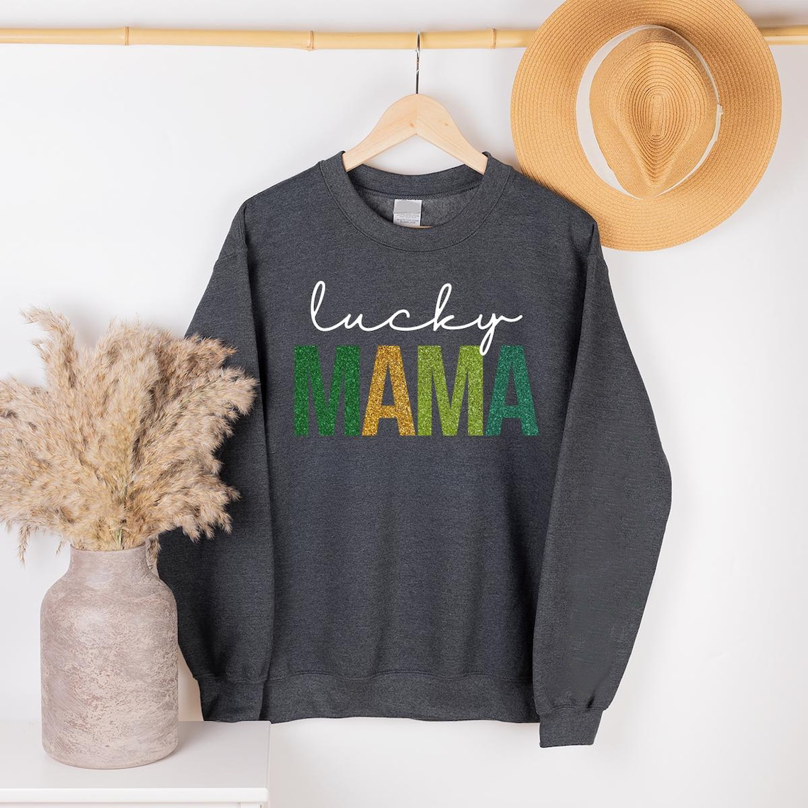 Lucky Mama Sweatshirt