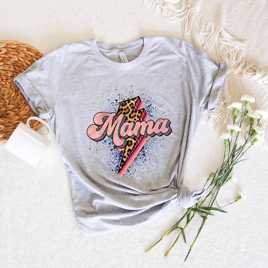 Leopard Mama Shirt